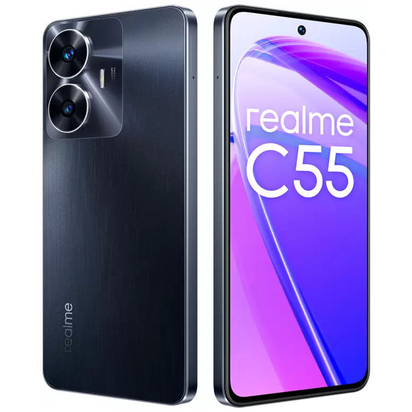 Buy Realme C55 (8 GB RAM, 128 GB) Rainy Night Mobile Phone - Vasanth and Co